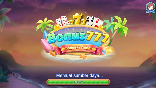 Bonus 777 sedang memuat permainan Anda, bersiaplah untuk keberuntungan besar!